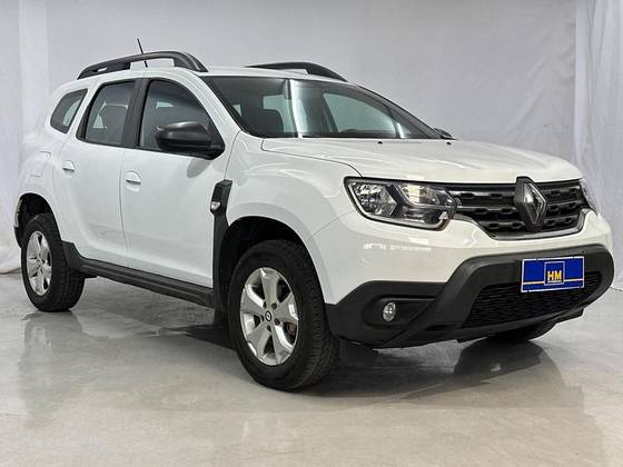 RENAULT DUSTER 1.6 16V SCE FLEX INTENSE X-TRONIC RENAULT DUSTER 1.6 16V SCE FLEX INTENSE X-TRONIC